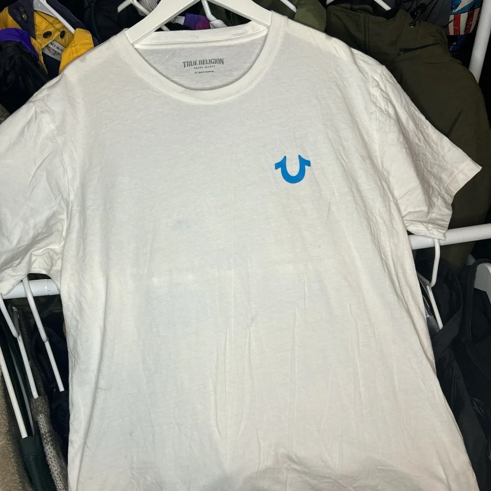 True Religion Graphic T-Shirt XL